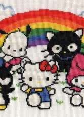 Sanrio Rainbow