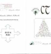 Alessandra Adelaide Needleworks AAN CT65 - Christmas Tree