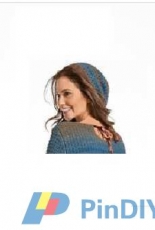 Junghans Wolle- Model 231/4 Crocheted Hat  - German- Free