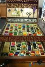Another floss storage idea