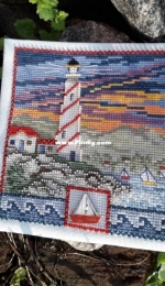 Mill Hill Lighthouse