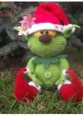 Mala Designs - Mandy Herrmann  - Grinch - Dutch - Translated