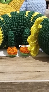 My gecko
