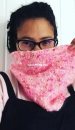 Slub Cowl by The Mimo Yarn Co.-Free