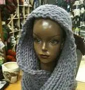 Cowl for the Catwalk by Chris Rieffer -Free