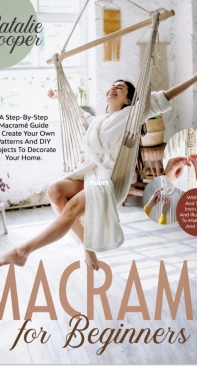 Macrame for Beginners by Natalie Cooper