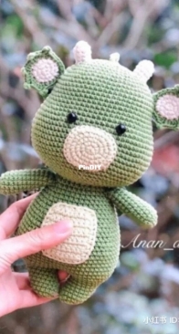Anan Amilove - An An Craft - Trần Thị Hạnh - Huyền Trần - Dragon - Chinese - Translated