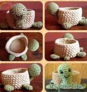 Turtle bowl