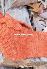 Mystery Sock KAL by Jolene Mosley - English - Free