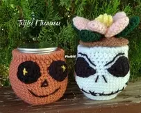 Trifles n Treasures - Tera Kulling - Jack-O-Planter