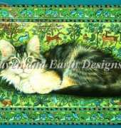 HAED HAEDLAI 115 Agneath and The Persian Cats by Lesley Anne Ivory