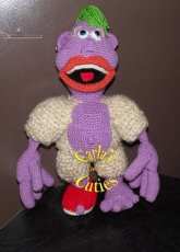 Carlas Crochet Cuties - Carla Scull - Goober