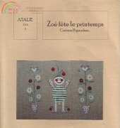 Atalie-Zoe Fete le printemps