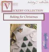 The Needlecraft Shop Vickery Collection - Baking for Christmas