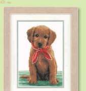 Vervaco PN-0146581 - Puppy