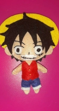 One piece luffy