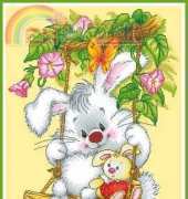 LansVit - Sunny Bunny