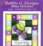 Bobbie G. Designs MS23 - Spring