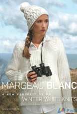 A New Perspective on Winter White Knits - Margeau Soboti