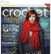 Crochet today! - March/ April 2010