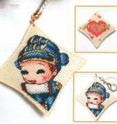Blue Stitch 1602 Traditional Wedding - Crown Prince