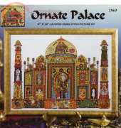 Design Works 2340 Ornate Palace XSD