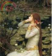 HAED HAEJW011 Ophelia by John Waterhouse