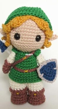Crochelandia - Rose Nogueira - Toy Art Link - Portuguese