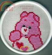 Candamar Design 39505 - Love a Lot Bear Blows a Kiss