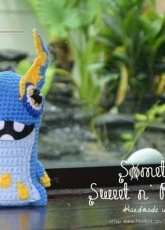 Something Sweet n Precious - Kam Siew Ping  - Slugterra Tazerling Joules - Free