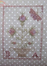 Blackbird Design -- My Pink Rose