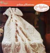 The Needlecraft Shop 982044 Aran Heirlooms Hearts of Love by Marian Whitmon