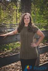Two Brothers Blankets - Michelle Ferguson - Aspen Tunic