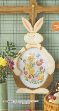 CPDC 105 - Lapin et mouton fêtent Pâques XSD + PCS