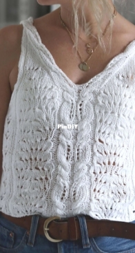 My Lace Top by Victoria Snellman