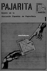 Pajarita 1 - Spanish