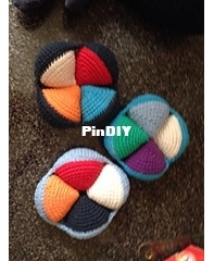 fun puzzle ball