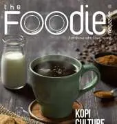 The Foodie Magazine - April 2015
