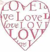 Albany Hill "Love Heart"