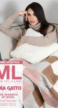 Warmth Of Wool Lana Gatto - Fall-Winter 2022/2023