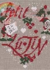 Isabelle Vautier 50064k - Elf Heart