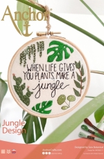 Anchor - ANC003-71 - Jungle Design - Free