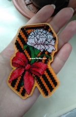 Carnation for the holiday