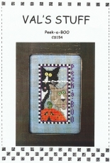 Vals Stuff CS154 - Peek-a-Boo PCS + XSD