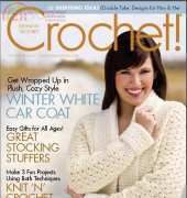 Crochet! Vol.21 No.6 - November 2008