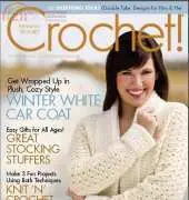 Crochet! Vol.21 No.6 - November 2008