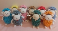 Colored sheep