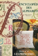 Prima Donna Editions - Encyclopedie des Alphabets Livret №4 Les Princiers