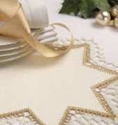 Coats Crafts - Anchor - Star Place Mat - Free
