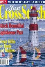 Just Cross Stitch JCS May - June 2001